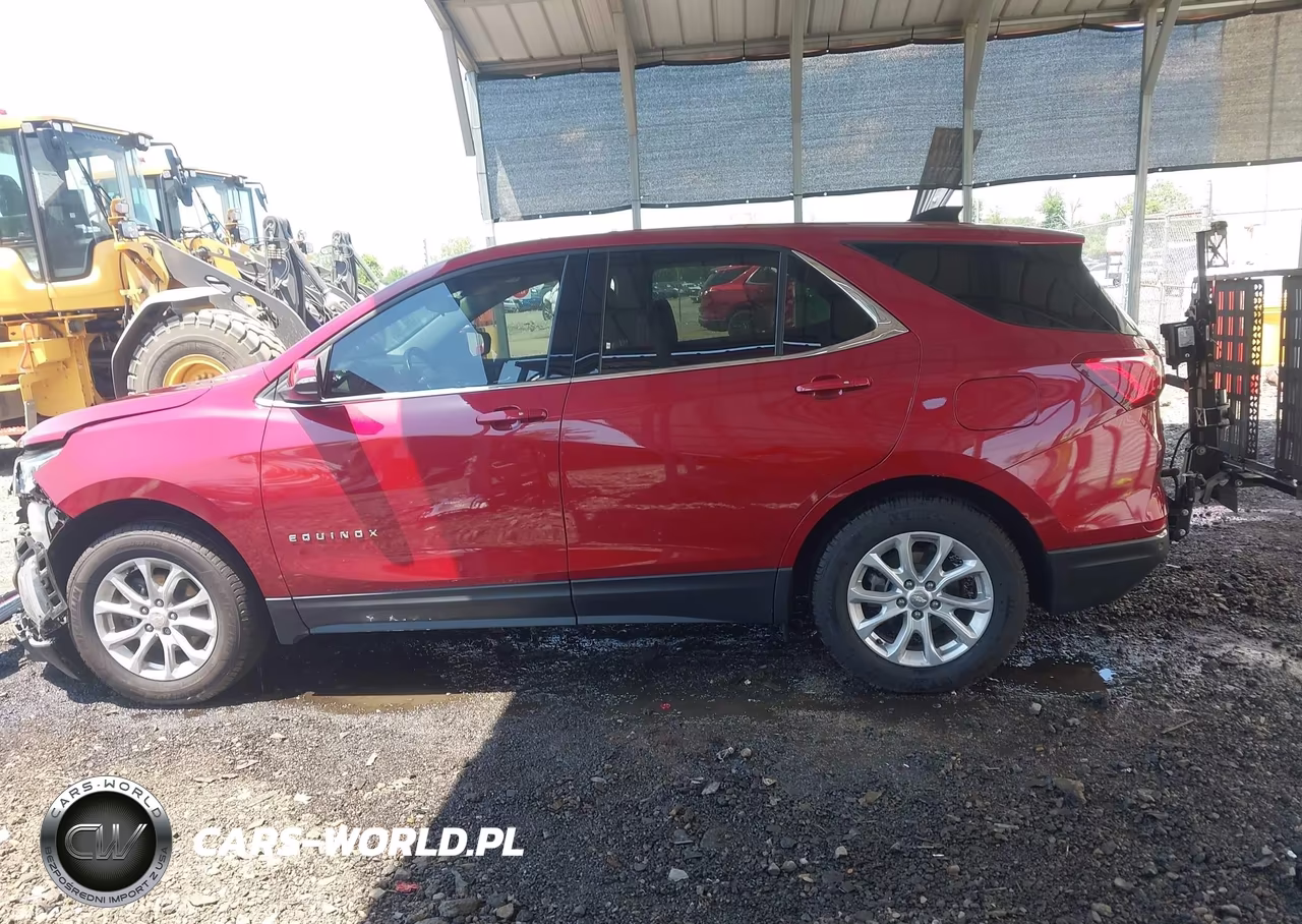 2019 Chevrolet Equinox Lt VIN:3GNAXUEV6KL100340 - 14