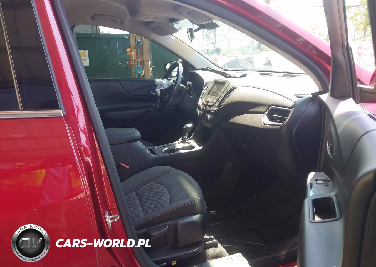 2019 Chevrolet Equinox Lt VIN:3GNAXUEV6KL100340 - 5
