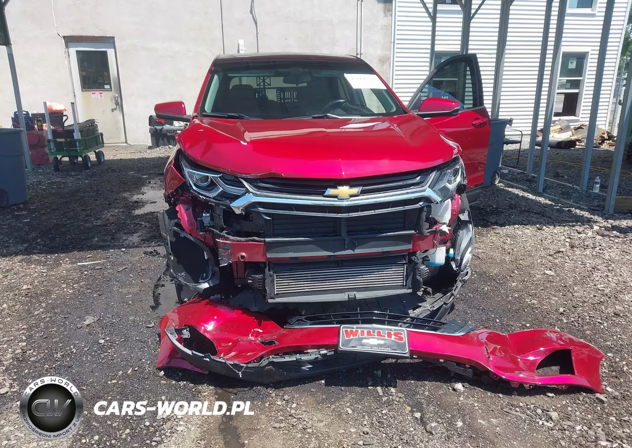 2019 Chevrolet Equinox Lt VIN:3GNAXUEV6KL100340 - 6