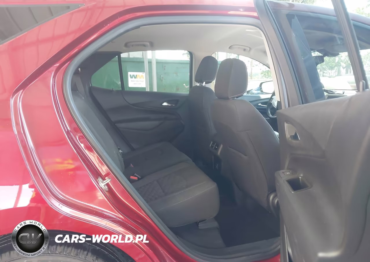 2019 Chevrolet Equinox Lt VIN:3GNAXUEV6KL100340 - 8