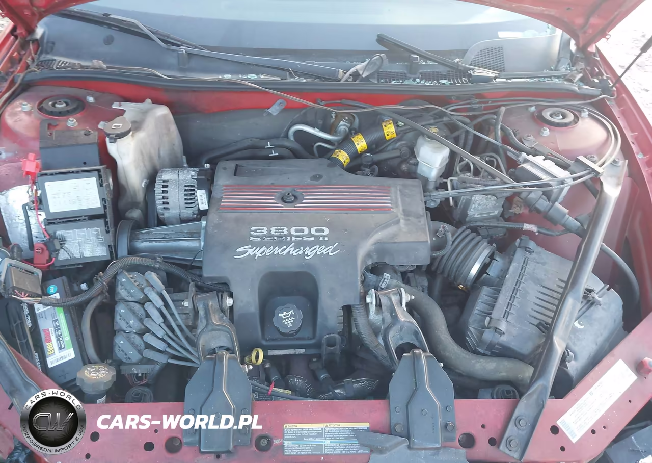2004 Chevrolet Monte Carlo Supercharged Ss VIN:2G1WZ151649371577 - 10