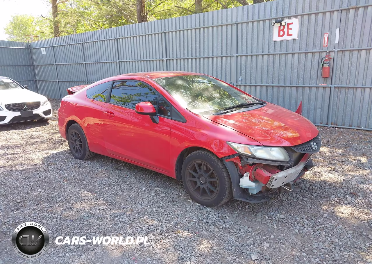 2013 Honda Civic Lx – zdjęcie 1 z 11
