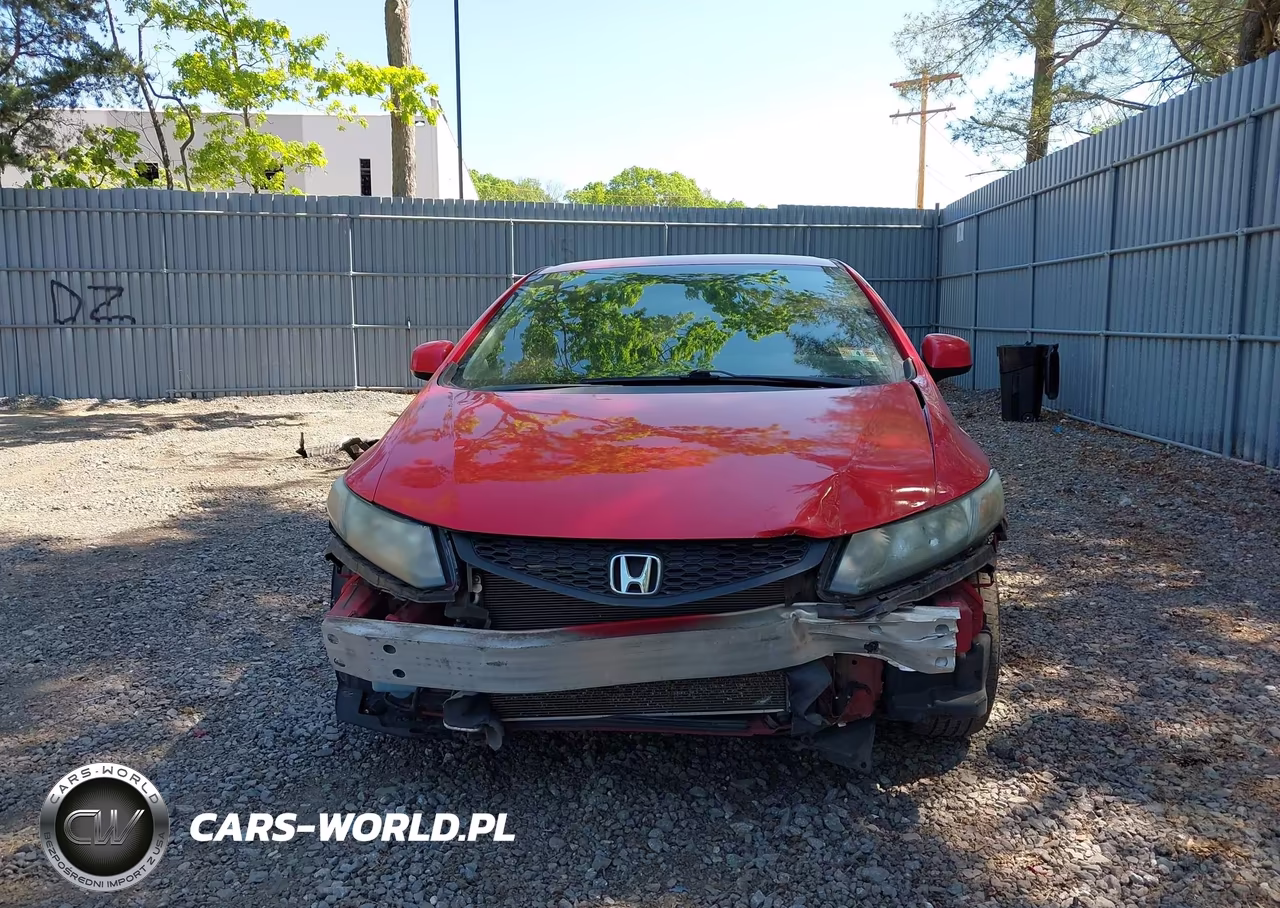 2013 Honda Civic Lx VIN:2HGFG3B58DH513659 - 6