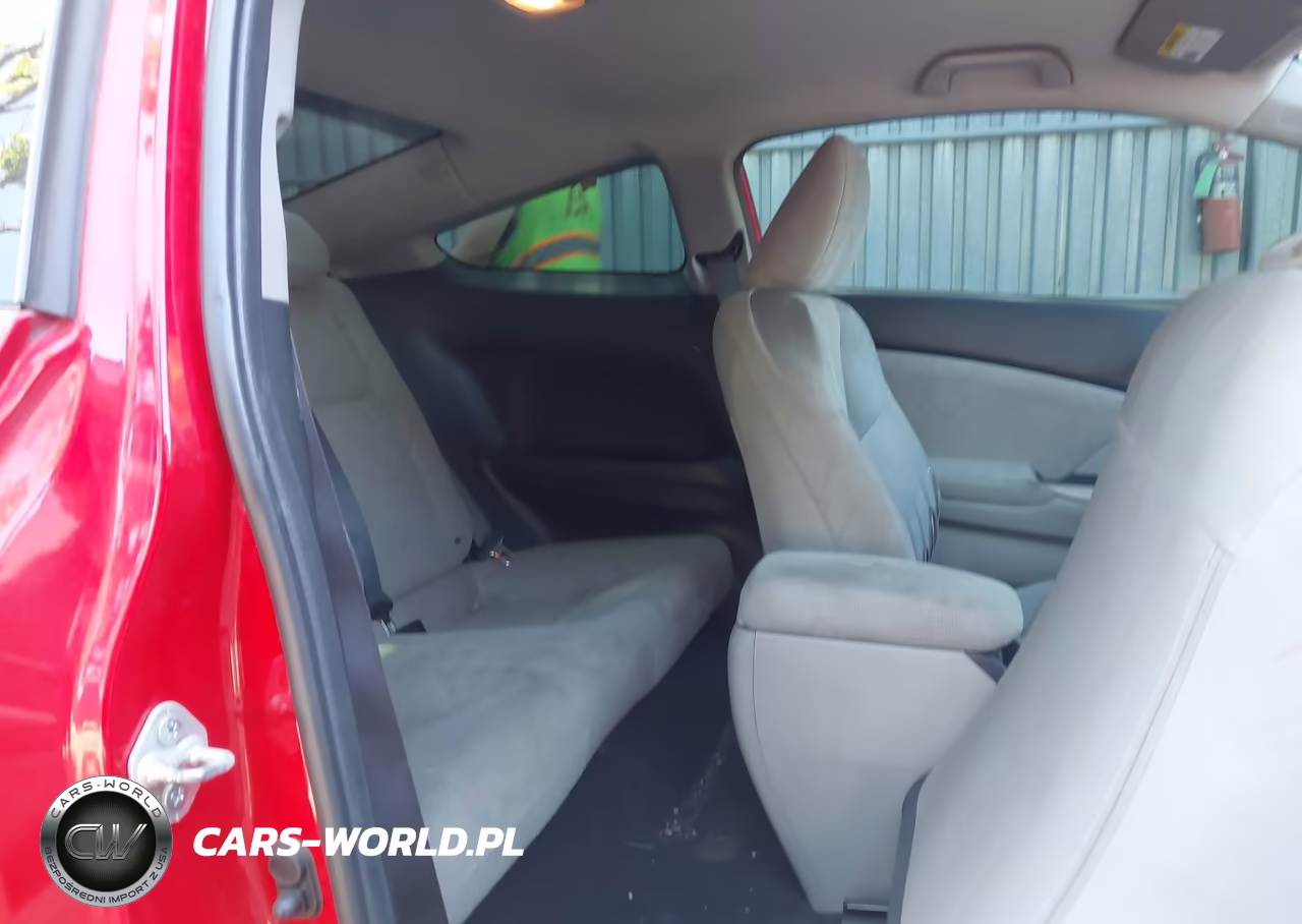 2013 Honda Civic Lx VIN:2HGFG3B58DH513659 - 8