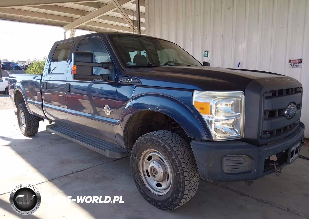 2015 Ford F-350 Xl – zdjęcie 1 z 17