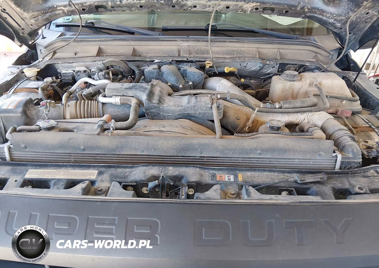 2015 Ford F-350 Xl VIN:1FT8W3BT8FEA60081 - 10