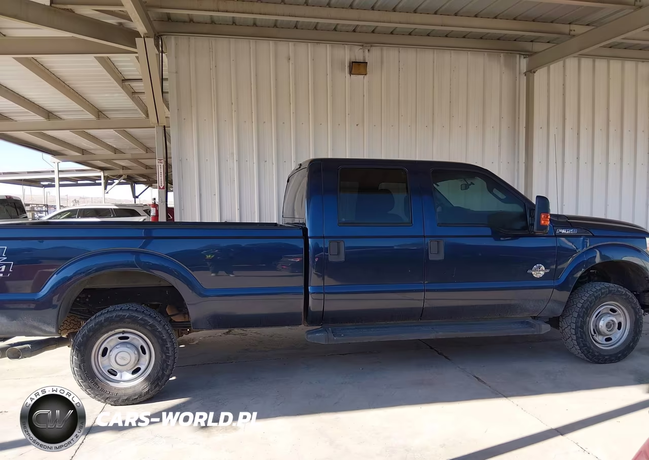 2015 Ford F-350 Xl VIN:1FT8W3BT8FEA60081 - 14