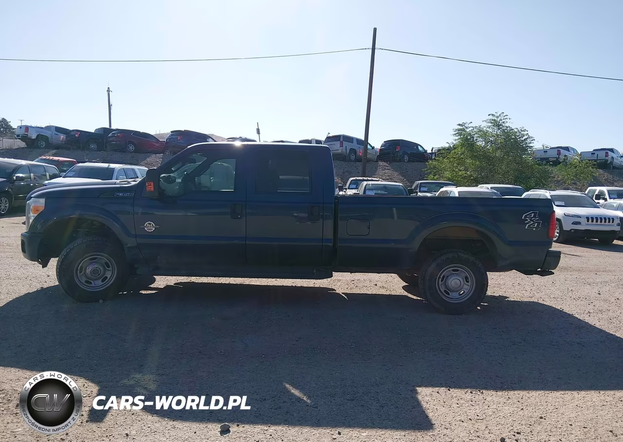 2015 Ford F-350 Xl VIN:1FT8W3BT8FEA60081 - 15