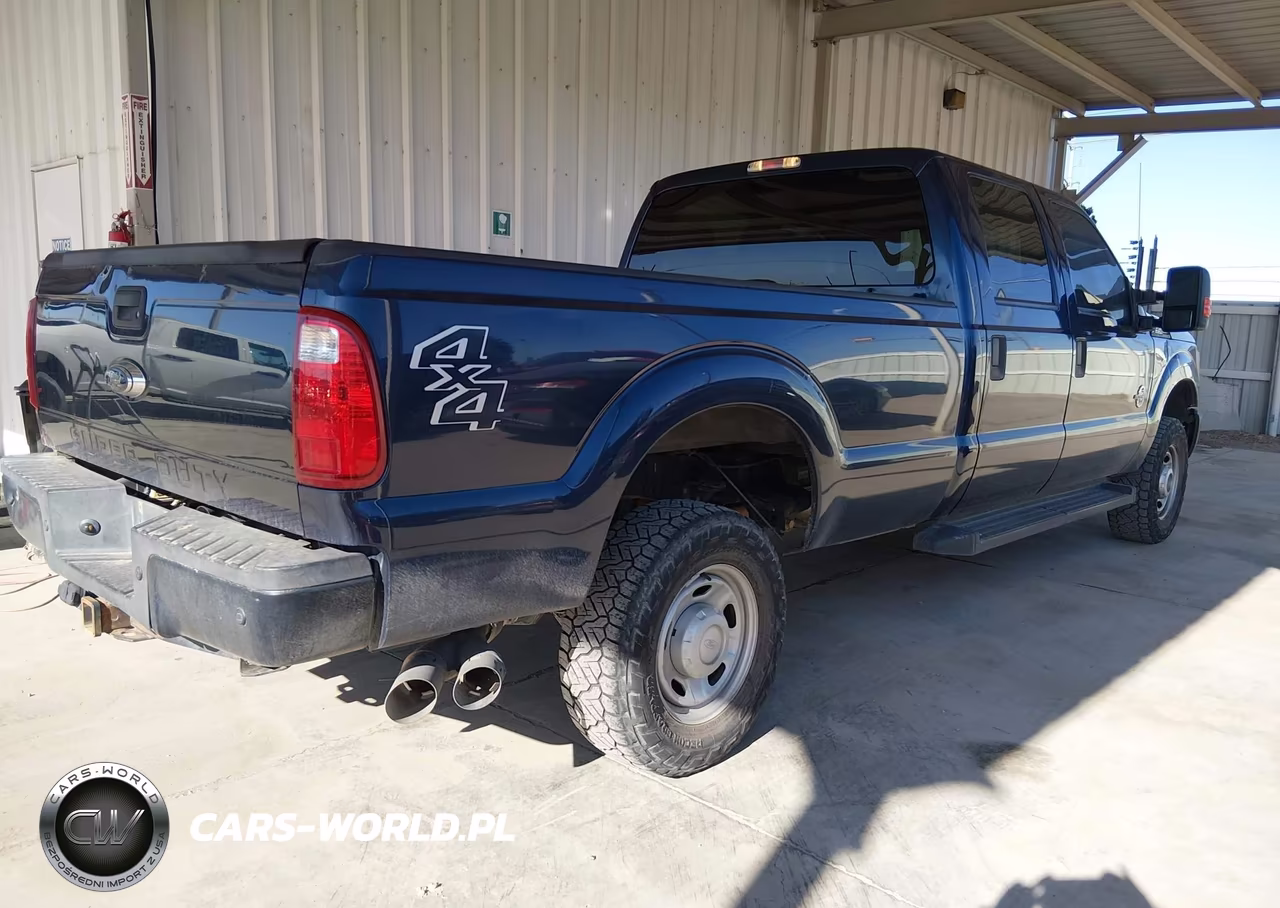 2015 Ford F-350 Xl VIN:1FT8W3BT8FEA60081 - 4