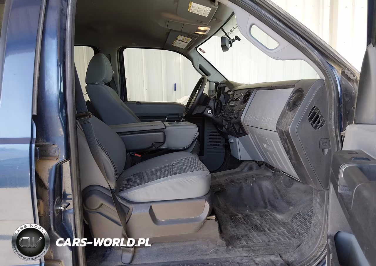 2015 Ford F-350 Xl VIN:1FT8W3BT8FEA60081 - 5