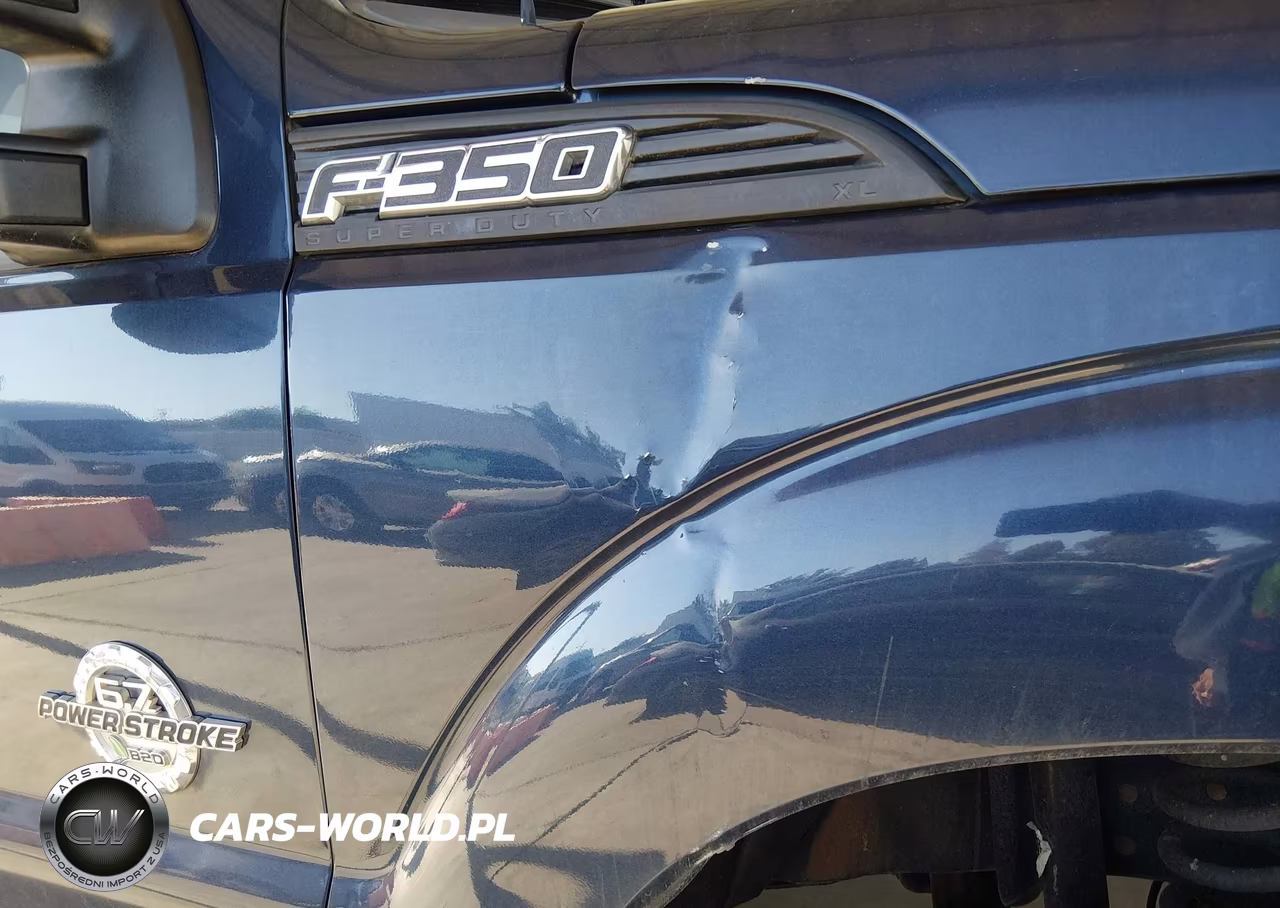 2015 Ford F-350 Xl VIN:1FT8W3BT8FEA60081 - 6