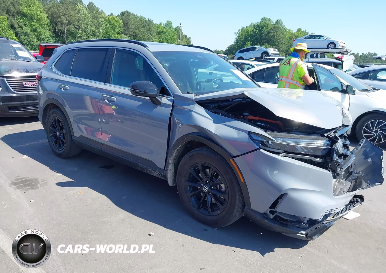 2025 Honda Cr-V Hybrid Sport – zdjęcie 1 z 16