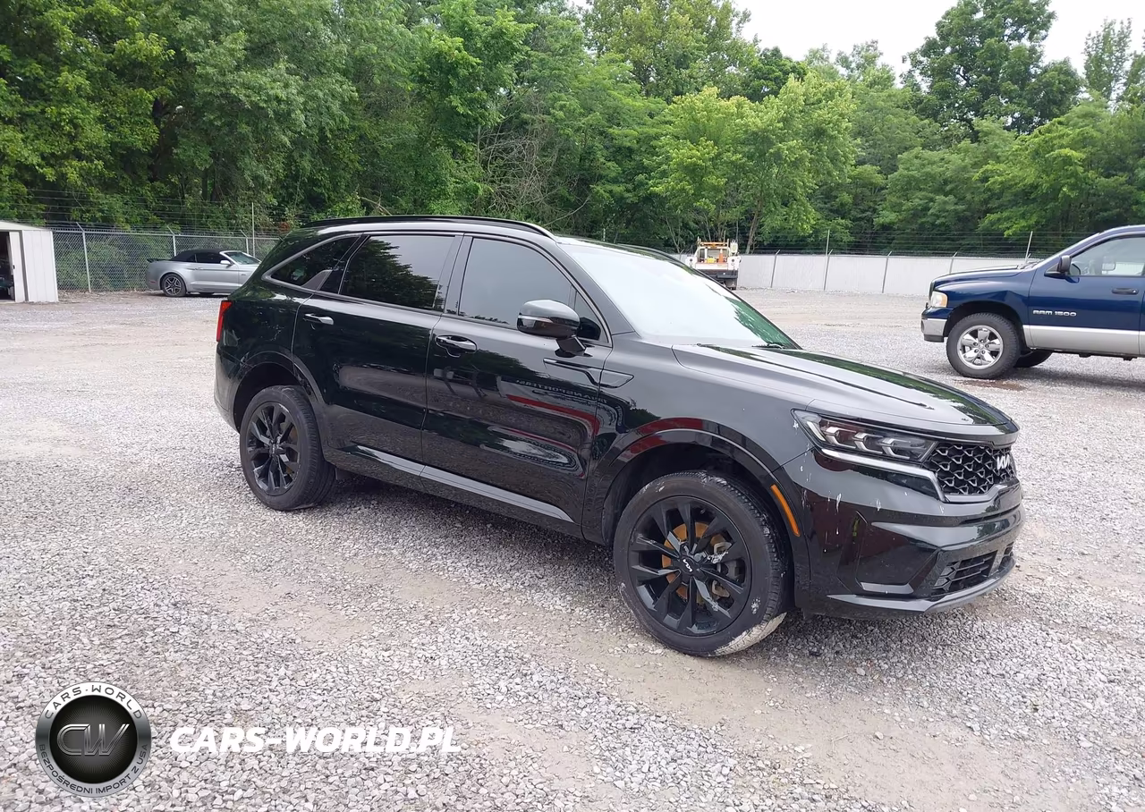 2022 Kia Sorento Sx – zdjęcie 1 z 15