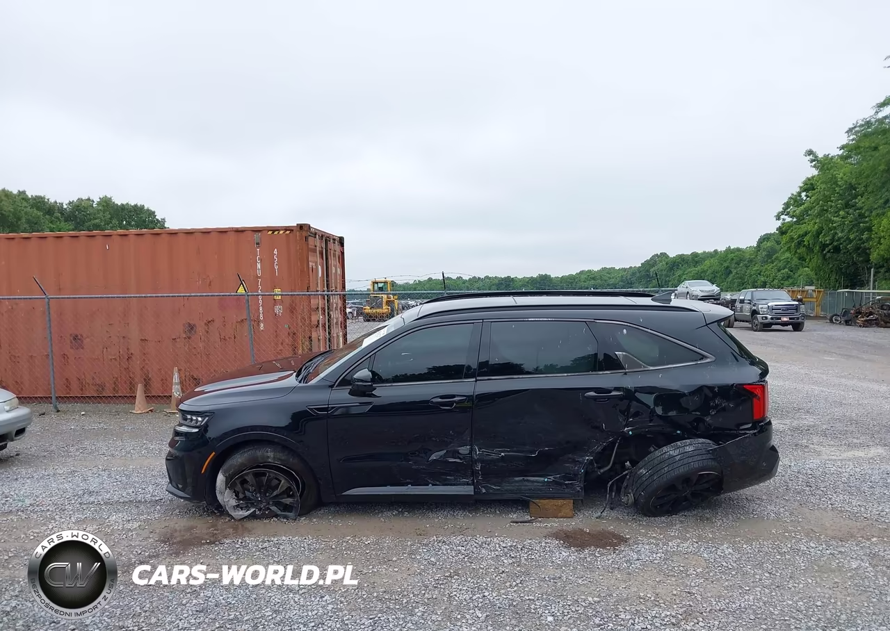 2022 Kia Sorento Sx VIN:5XYRKDLF6NG137843 - 13