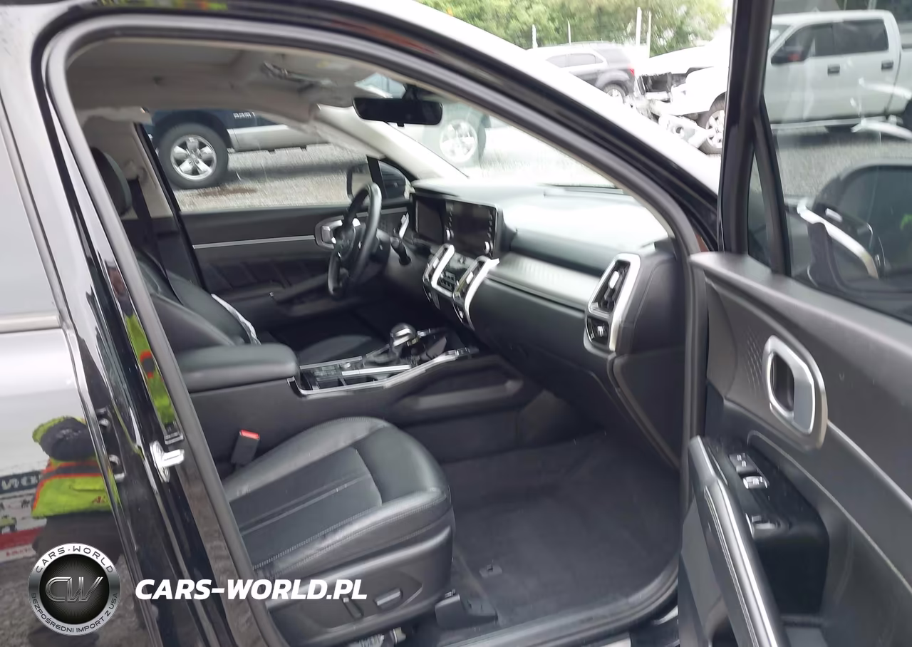 2022 Kia Sorento Sx VIN:5XYRKDLF6NG137843 - 5