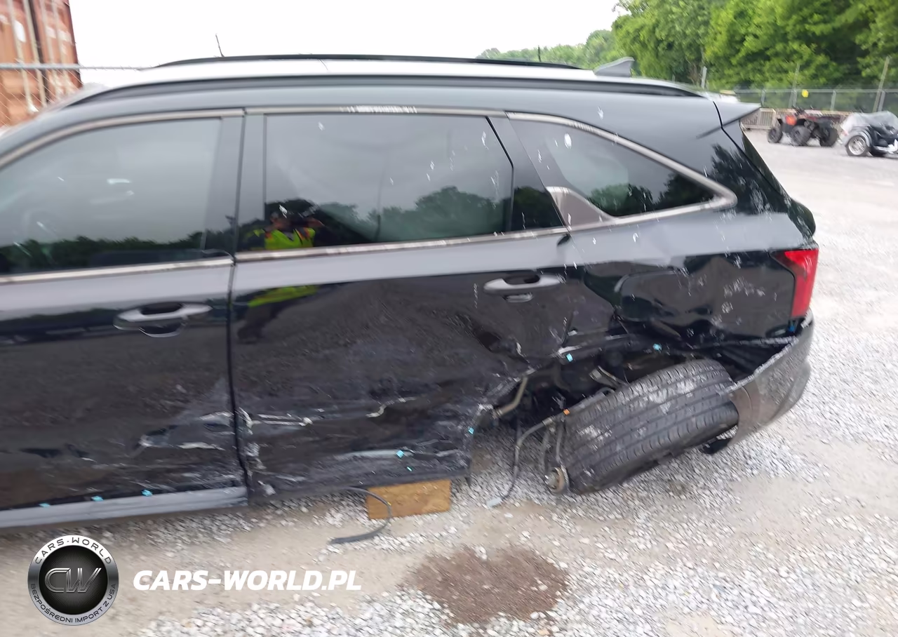 2022 Kia Sorento Sx VIN:5XYRKDLF6NG137843 - 6