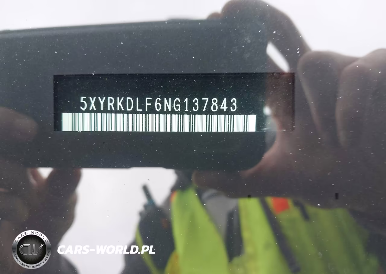 2022 Kia Sorento Sx VIN:5XYRKDLF6NG137843 - 9