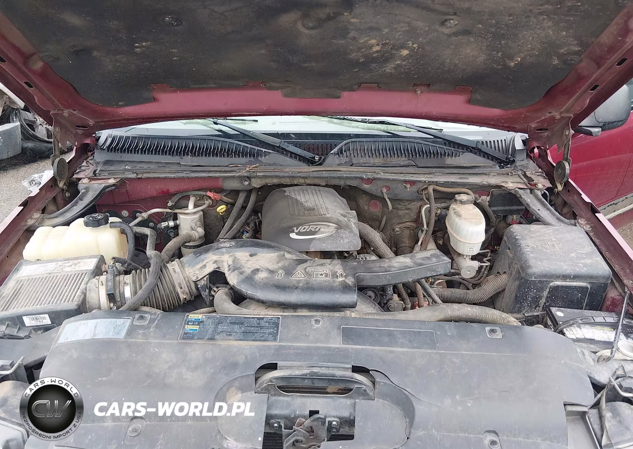 2004 Chevrolet Avalanche 1500 VIN:3GNEK12T44G219453 - 10