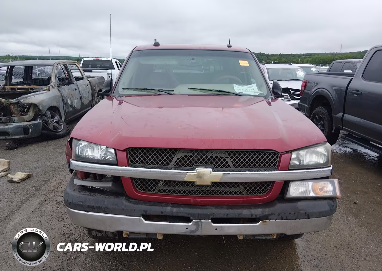 2004 Chevrolet Avalanche 1500 VIN:3GNEK12T44G219453 - 12