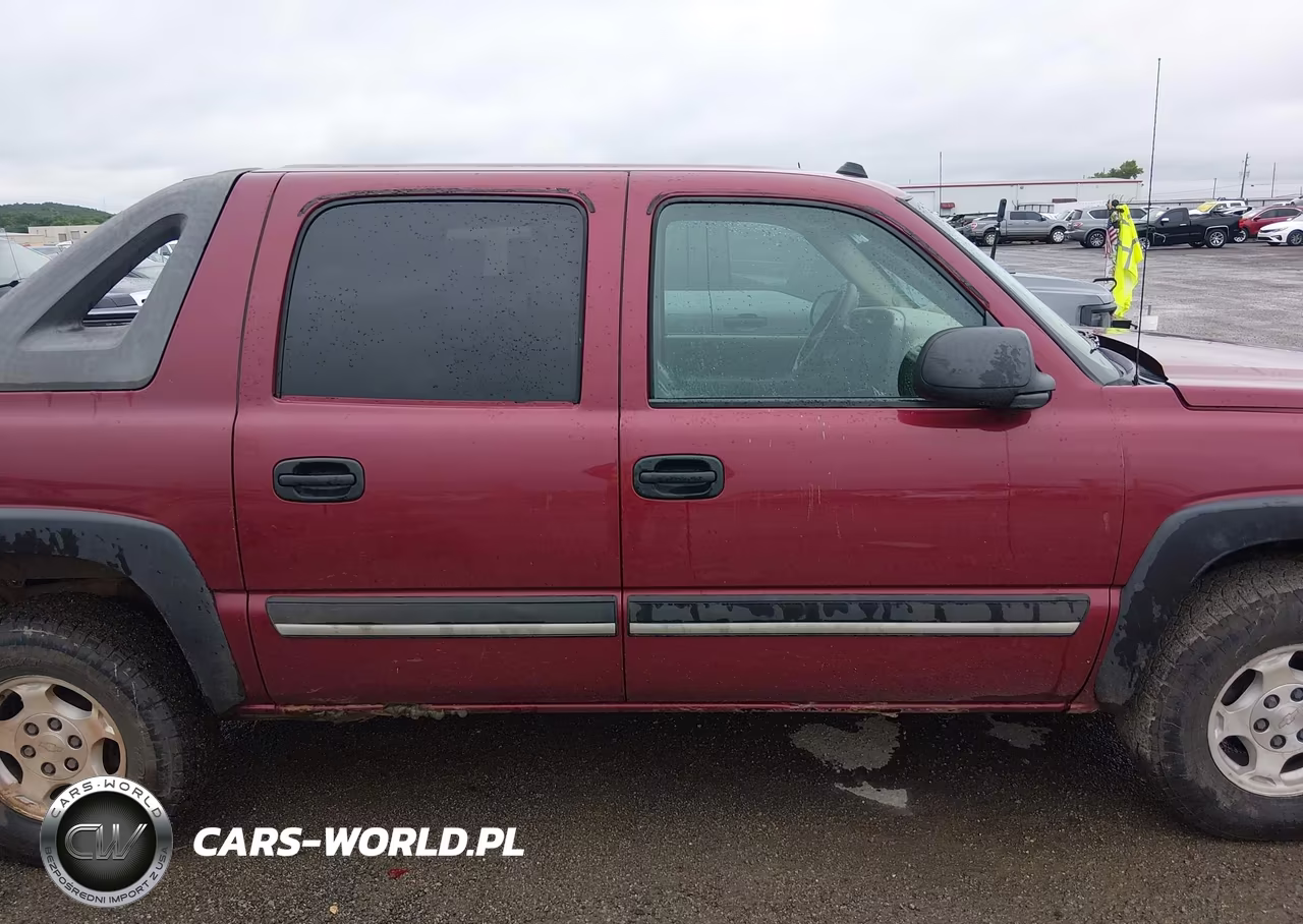2004 Chevrolet Avalanche 1500 VIN:3GNEK12T44G219453 - 13