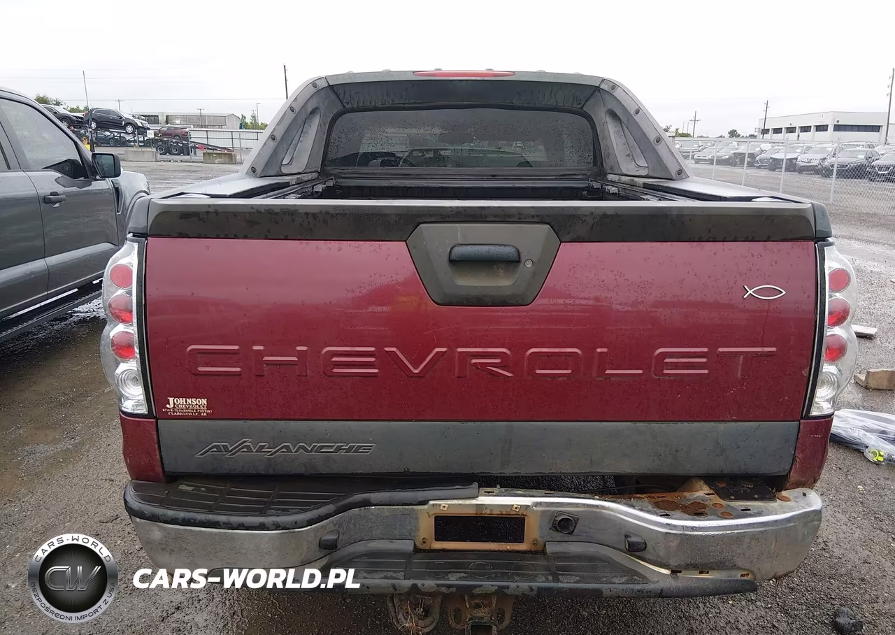 2004 Chevrolet Avalanche 1500 VIN:3GNEK12T44G219453 - 16