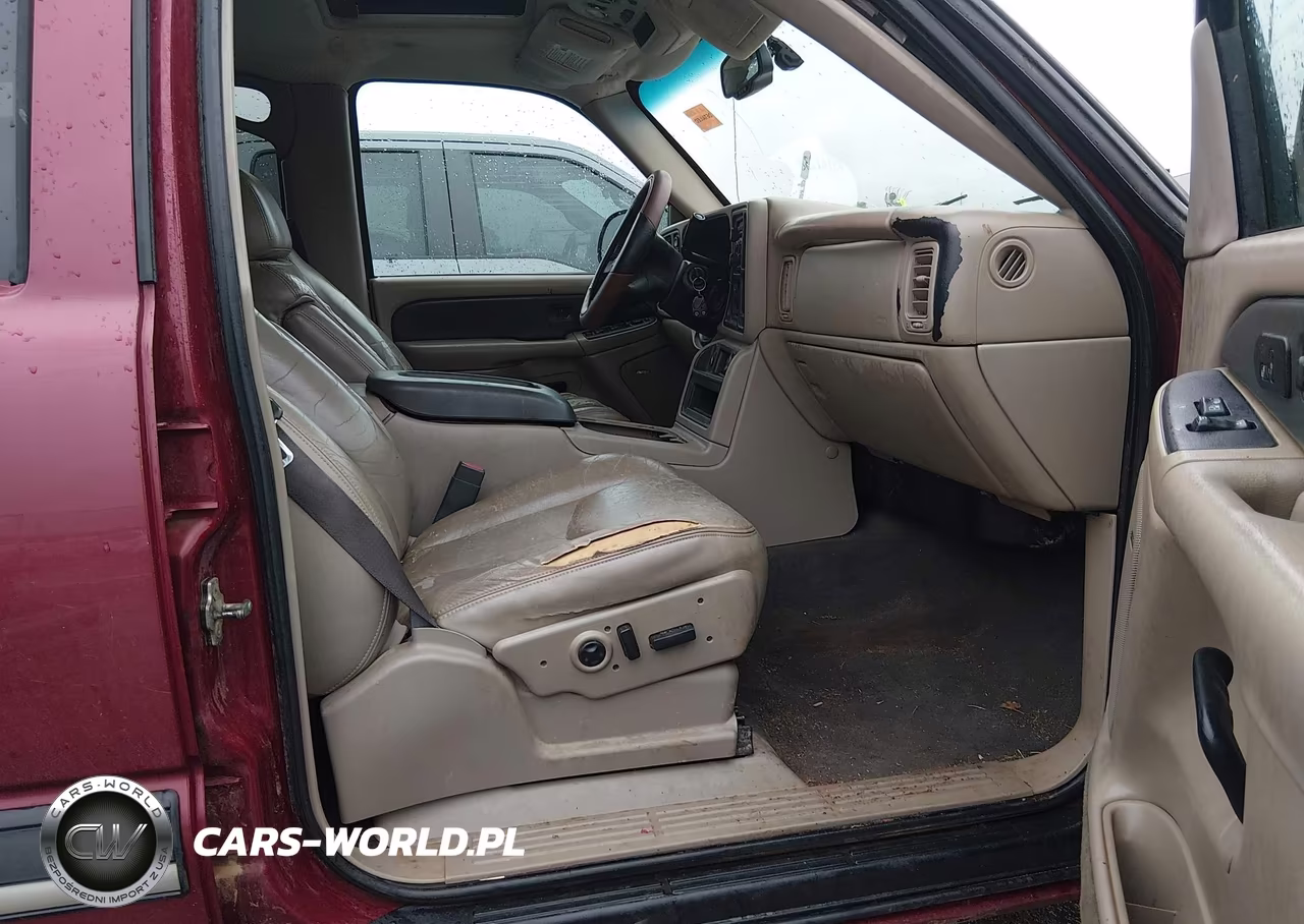 2004 Chevrolet Avalanche 1500 VIN:3GNEK12T44G219453 - 5