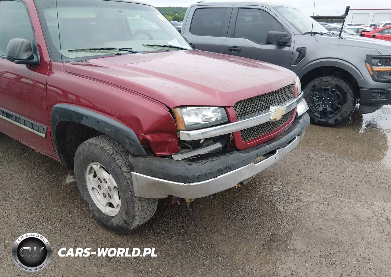2004 Chevrolet Avalanche 1500 VIN:3GNEK12T44G219453 - 6