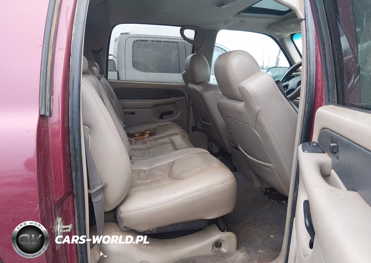 2004 Chevrolet Avalanche 1500 VIN:3GNEK12T44G219453 - 8