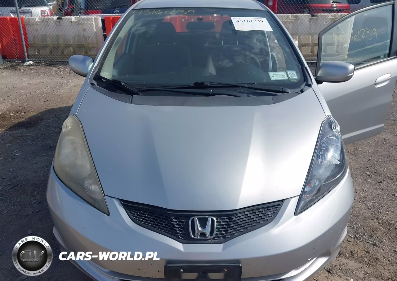 2012 Honda Fit VIN:JHMGE8H37CS005314 - 6
