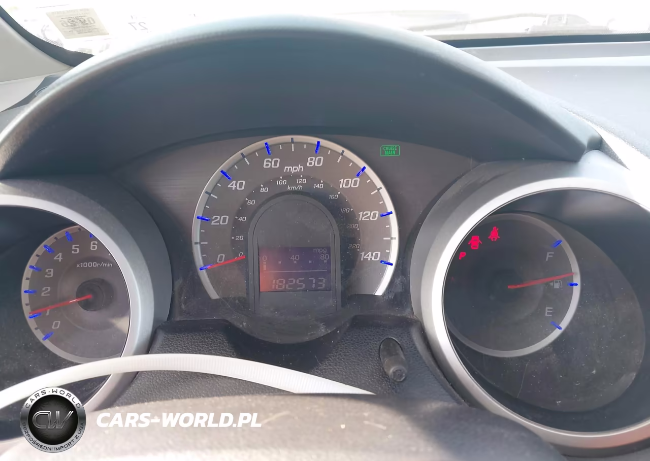2012 Honda Fit VIN:JHMGE8H37CS005314 - 7