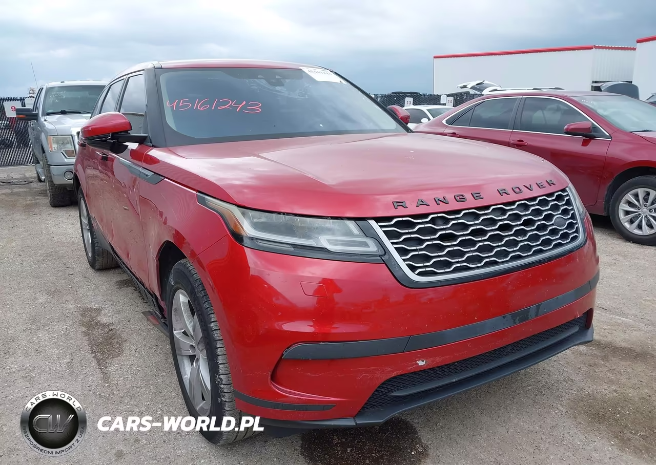 2018 Land Rover Range Rover Velar D180 S