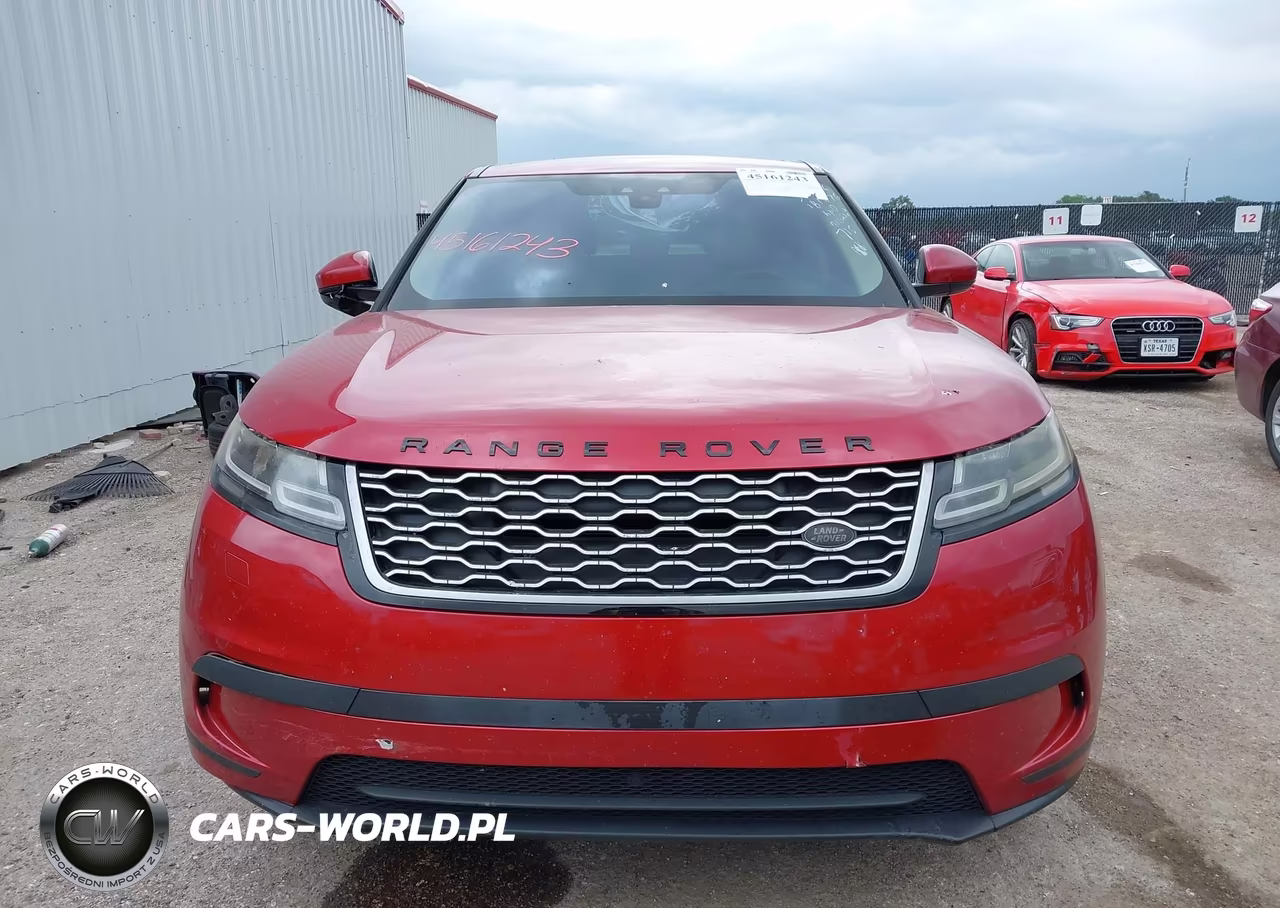 2018 Land Rover Range Rover Velar D180 S VIN:SALYB2RNXJA718859 - 13