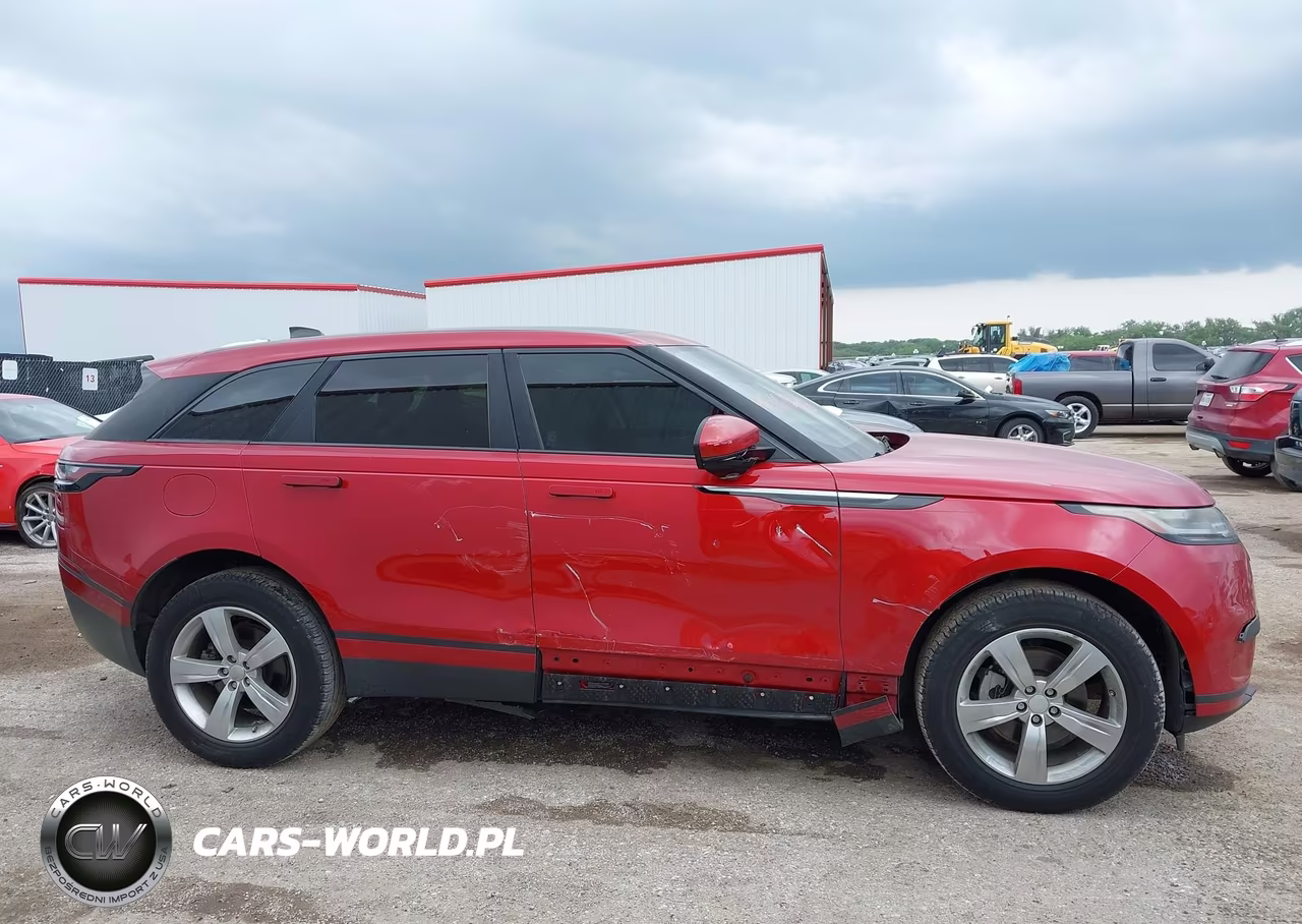 2018 Land Rover Range Rover Velar D180 S VIN:SALYB2RNXJA718859 - 14