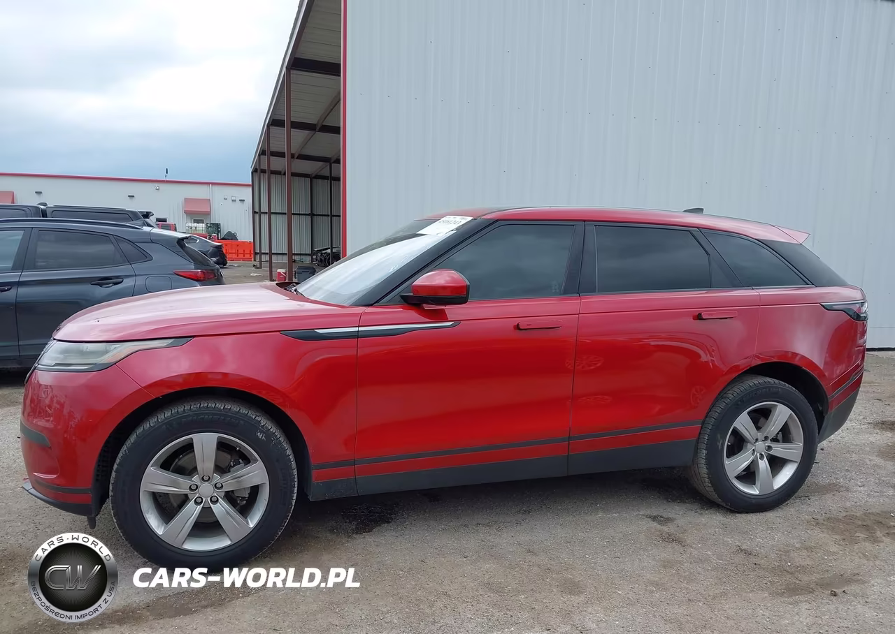 2018 Land Rover Range Rover Velar D180 S VIN:SALYB2RNXJA718859 - 15
