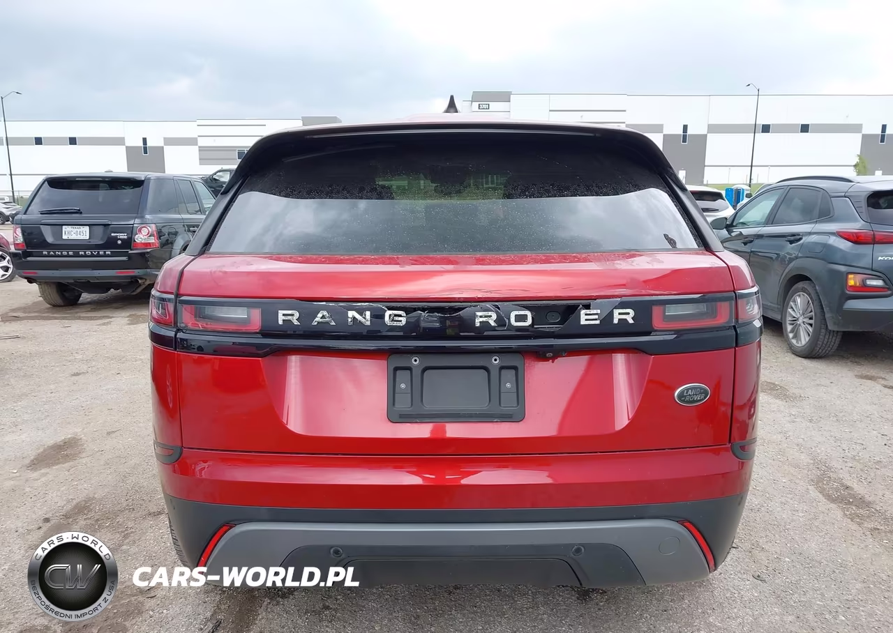 2018 Land Rover Range Rover Velar D180 S VIN:SALYB2RNXJA718859 - 17