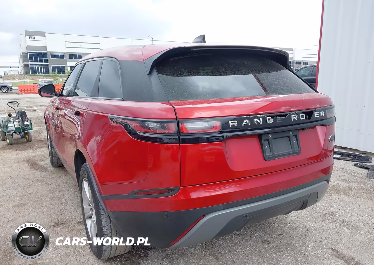 2018 Land Rover Range Rover Velar D180 S VIN:SALYB2RNXJA718859 - 3