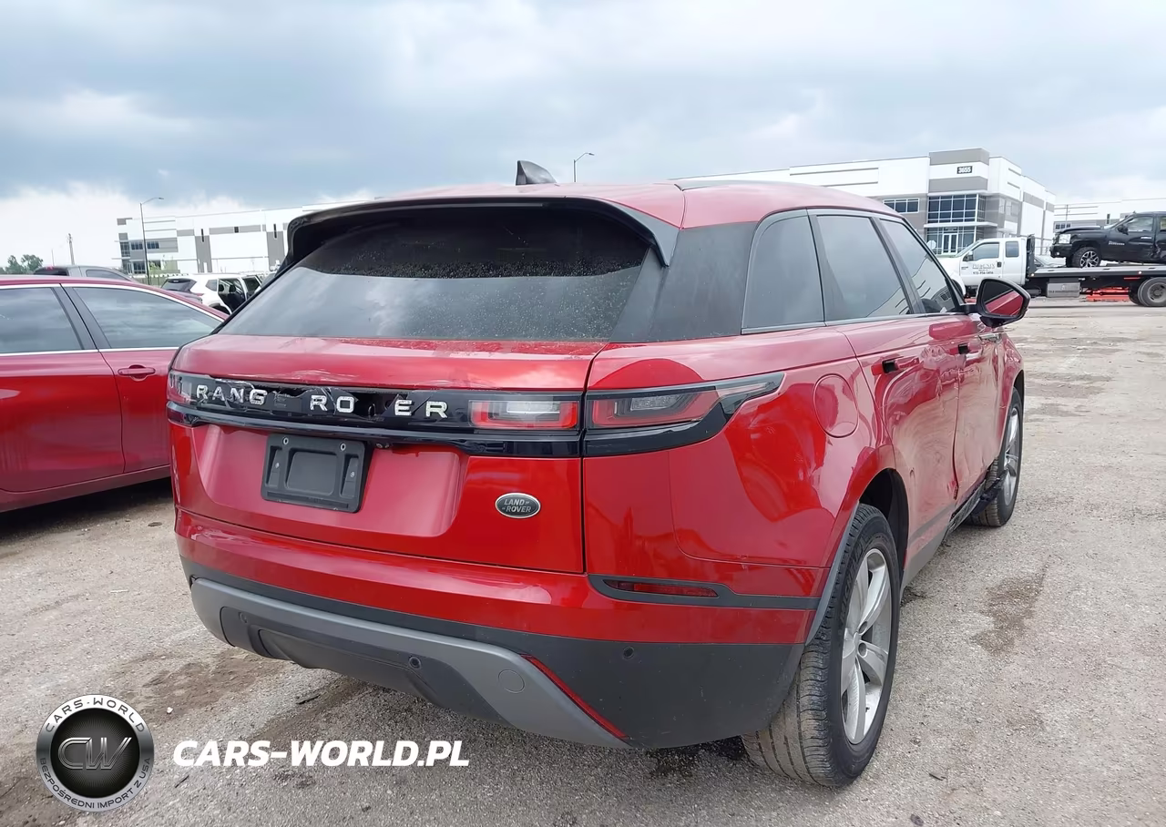 2018 Land Rover Range Rover Velar D180 S VIN:SALYB2RNXJA718859 - 4