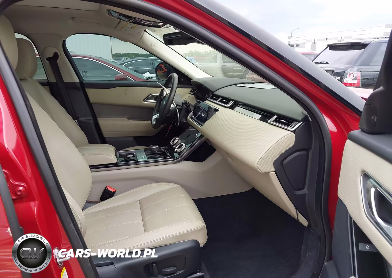 2018 Land Rover Range Rover Velar D180 S VIN:SALYB2RNXJA718859 - 5