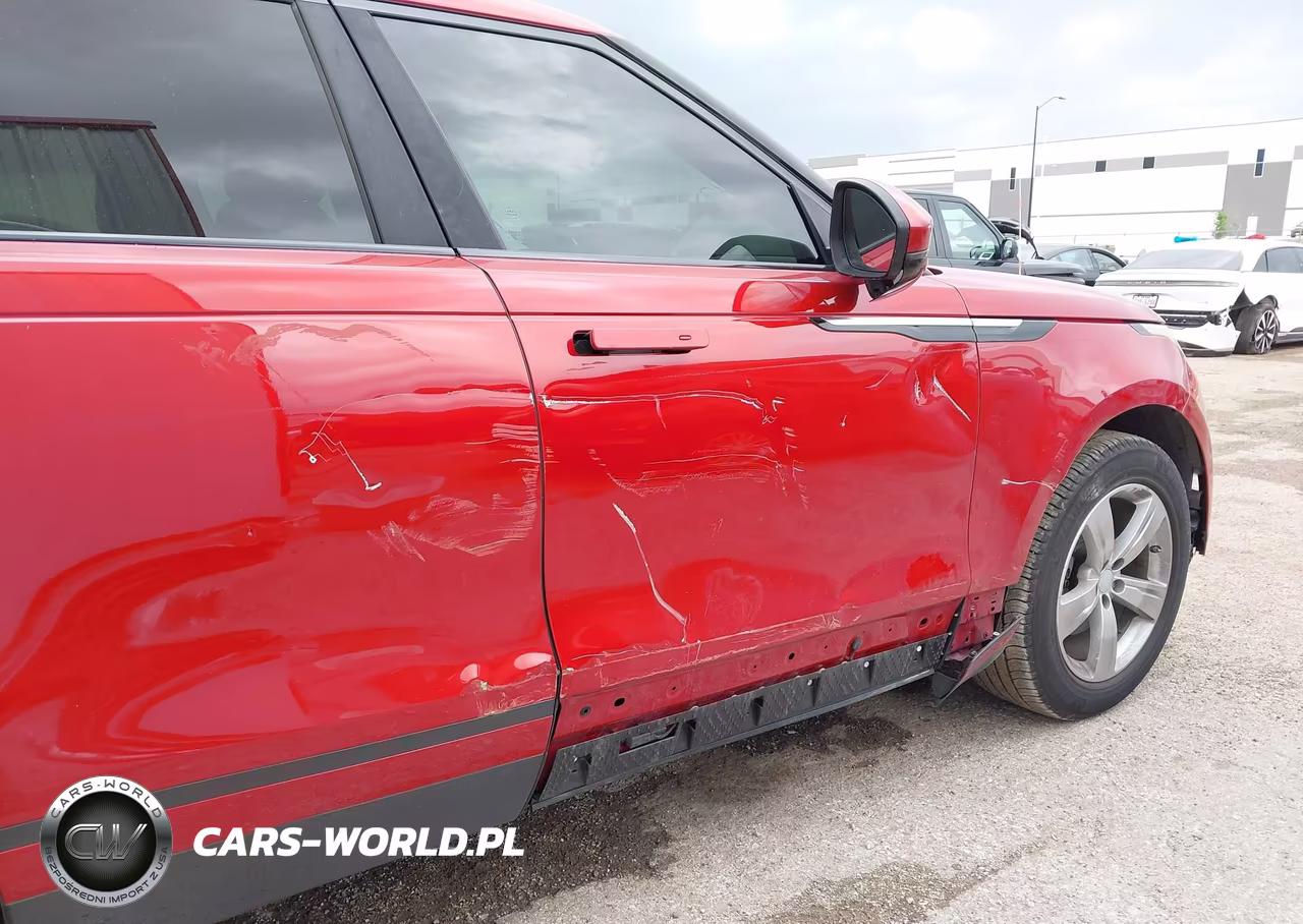 2018 Land Rover Range Rover Velar D180 S VIN:SALYB2RNXJA718859 - 6