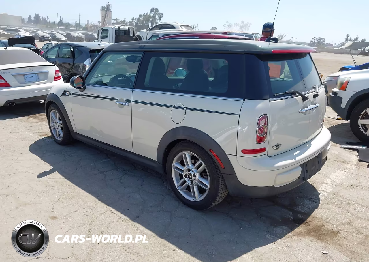 2013 Mini Clubman Cooper VIN:WMWZF3C53DT490241 - 3