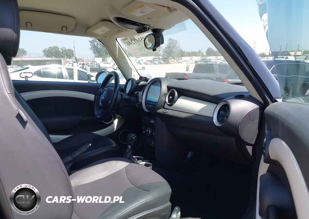 2013 Mini Clubman Cooper VIN:WMWZF3C53DT490241 - 5