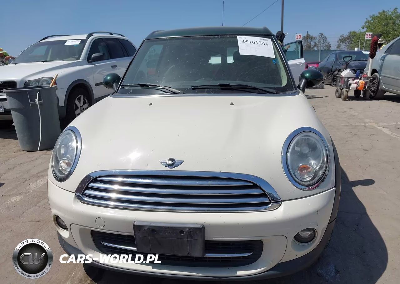2013 Mini Clubman Cooper VIN:WMWZF3C53DT490241 - 6