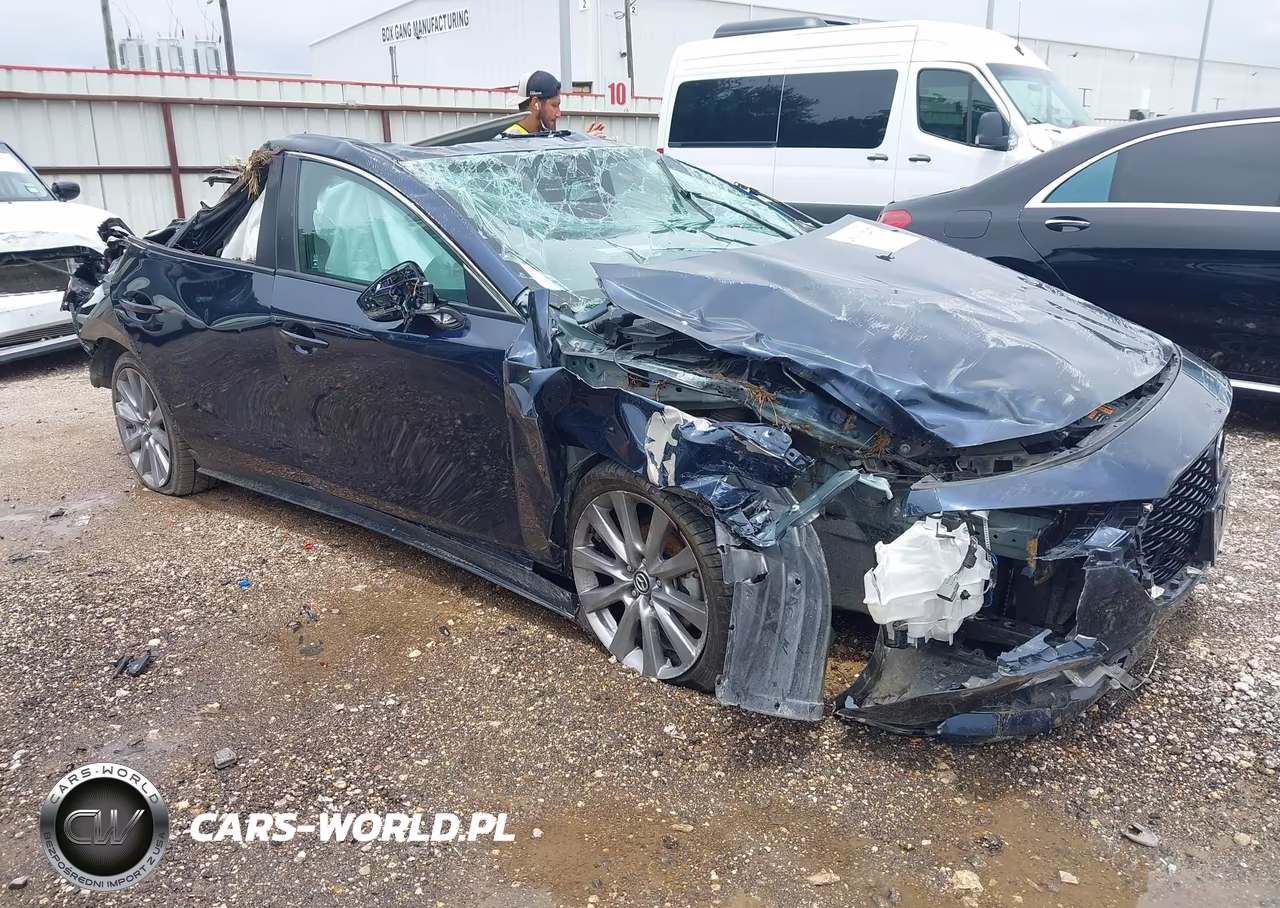 2024 Mazda Mazda3 2.5 S Preferred – zdjęcie 1 z 11