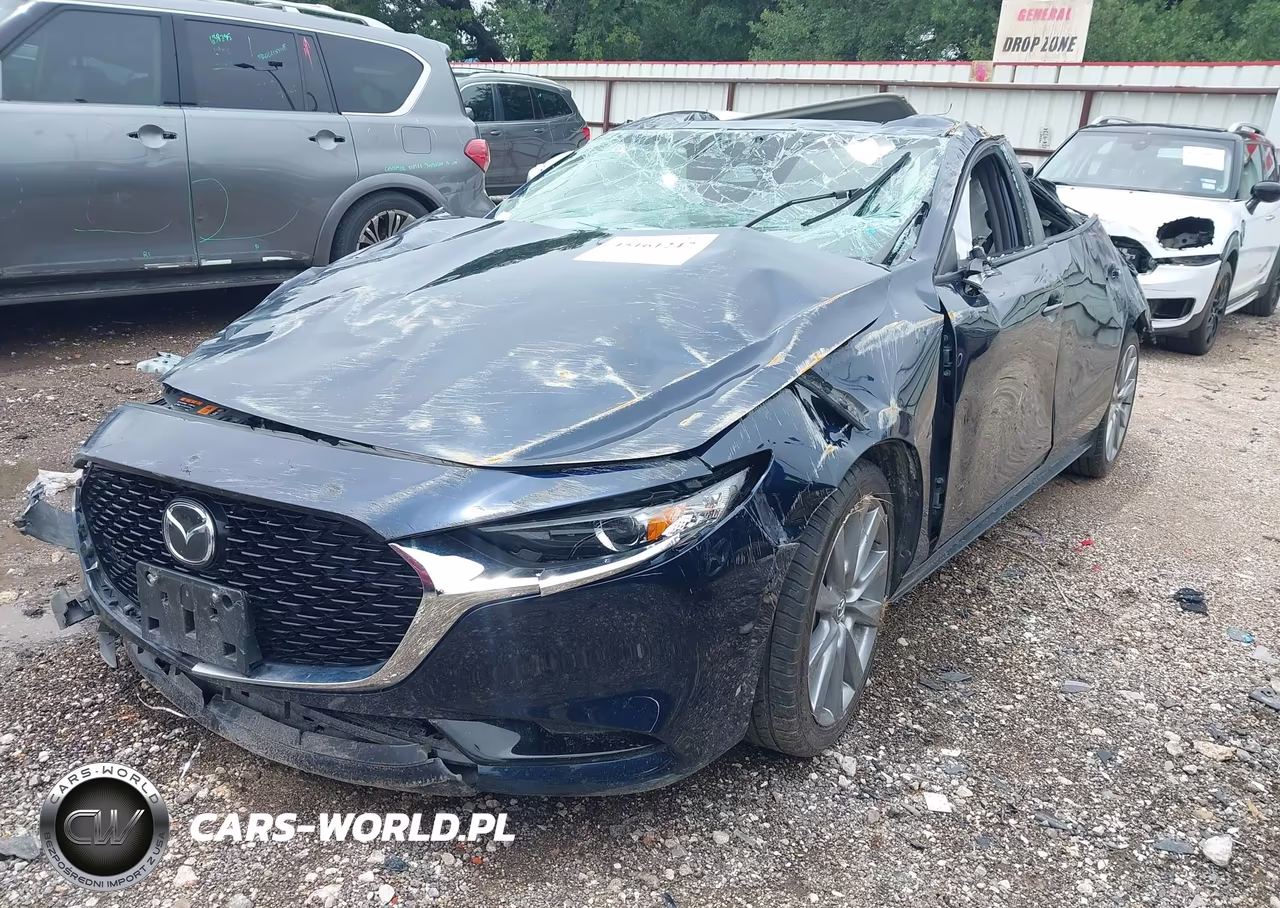 2024 Mazda Mazda3 2.5 S Preferred VIN:3MZBPACMXRM415049 - 2