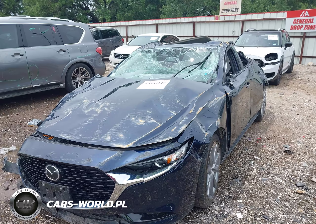2024 Mazda Mazda3 2.5 S Preferred VIN:3MZBPACMXRM415049 - 6