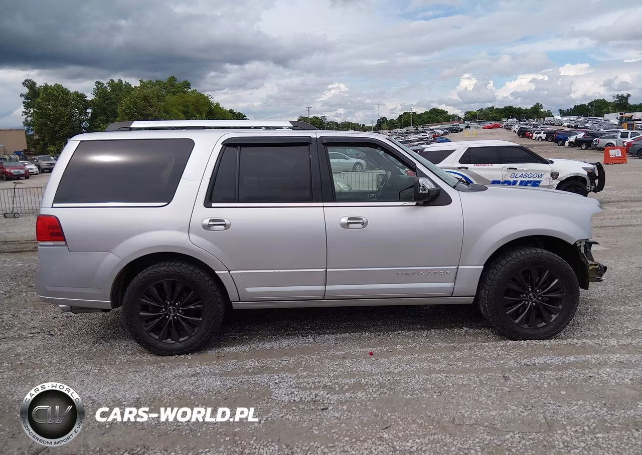 2016 Lincoln Navigator Select VIN:5LMJJ2JT3GEL00238 - 14
