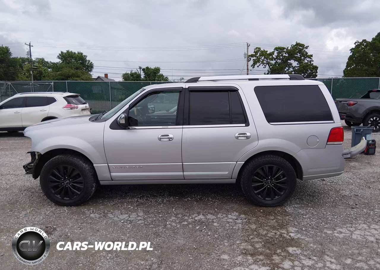 2016 Lincoln Navigator Select VIN:5LMJJ2JT3GEL00238 - 15