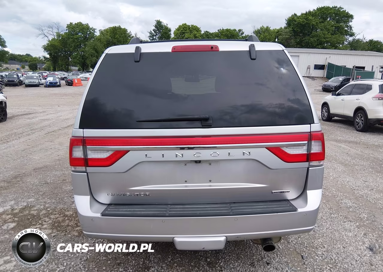 2016 Lincoln Navigator Select VIN:5LMJJ2JT3GEL00238 - 17