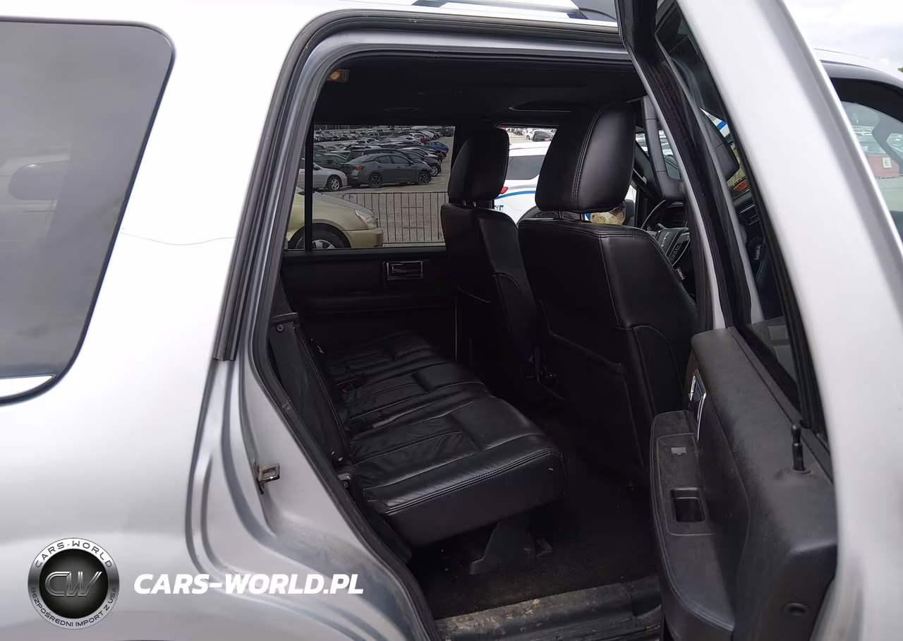 2016 Lincoln Navigator Select VIN:5LMJJ2JT3GEL00238 - 8