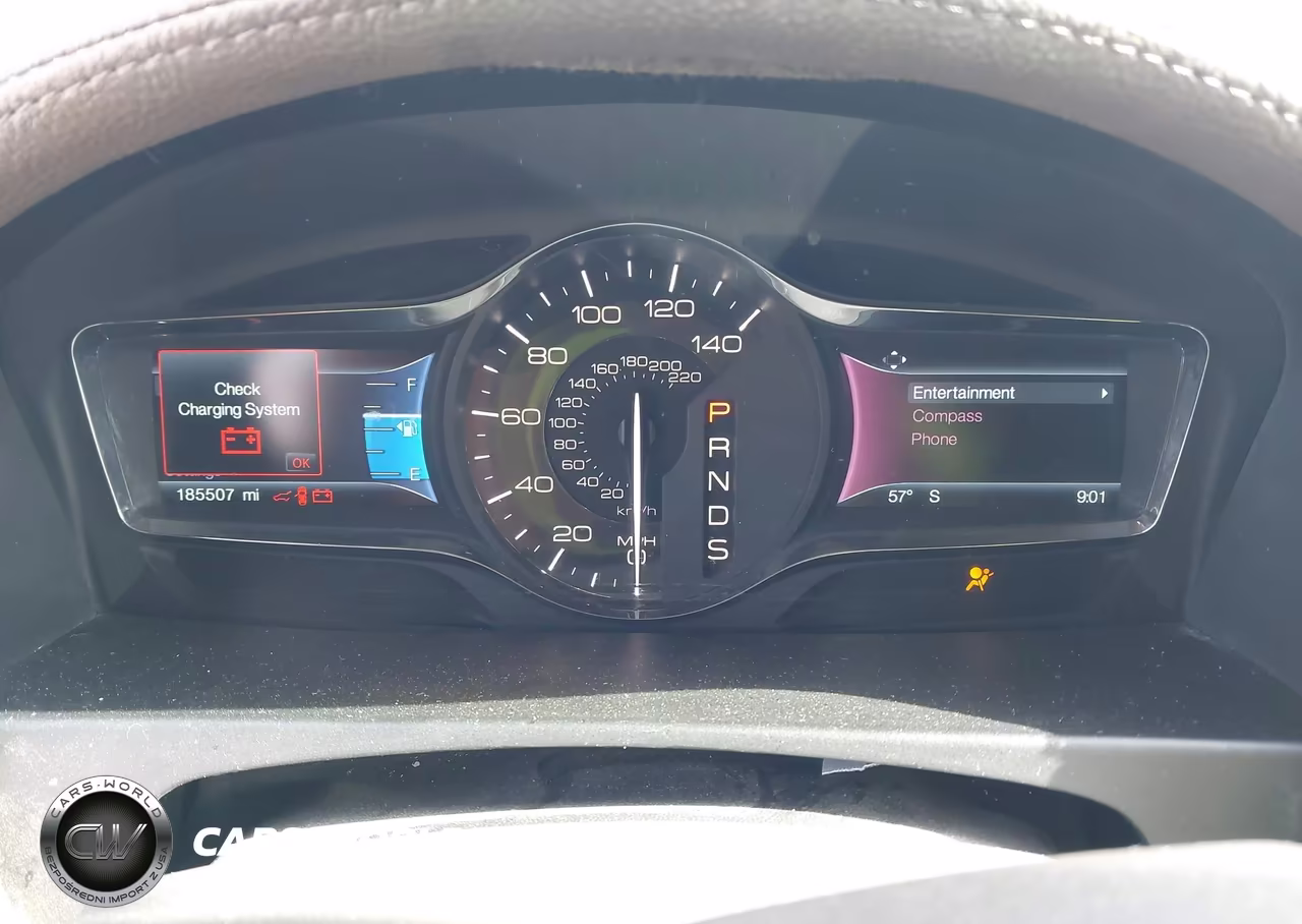 2015 Lincoln Mkx VIN:2LMDJ8JKXFBL28661 - 7